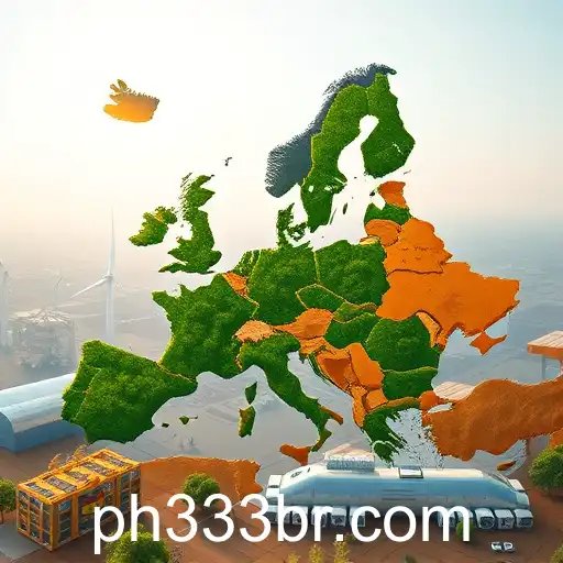 The Rise of Renewable Energy in Europe