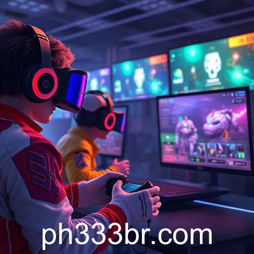 Exploring the Pulse of Online Gaming: A Look into ph333