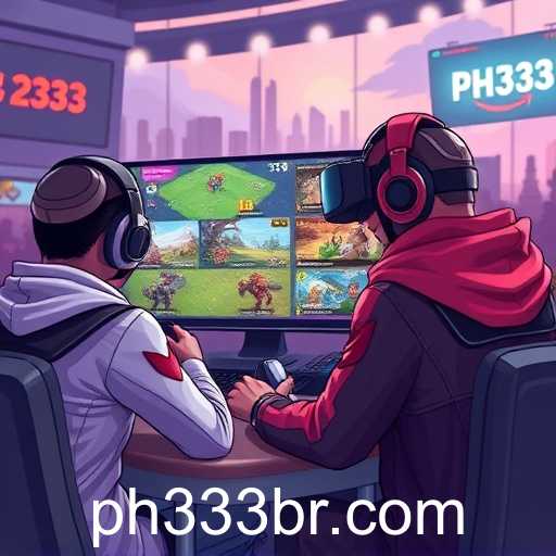 The Evolution of Online Gaming with PH333