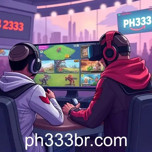 The Evolution of Online Gaming with PH333