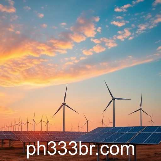 Global Shift to Renewable Energy Sources