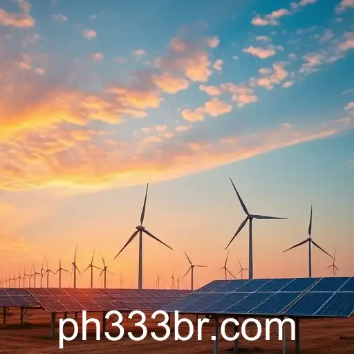 Global Shift to Renewable Energy Sources