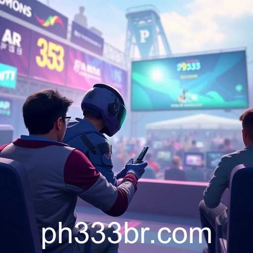 The Rise of PH333: Revolutionizing Online Gaming